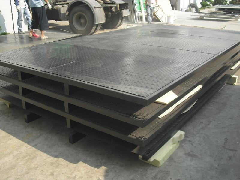 Honeycomb Dry Truck Body