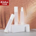 15ml 30ml 50ml PP Screw Cosmetic Airless Bottle Lotion Package Thick Wall