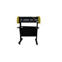 Buy cheap 34 Inch Al Roller 870mm Vinyl Printer And Cutter product