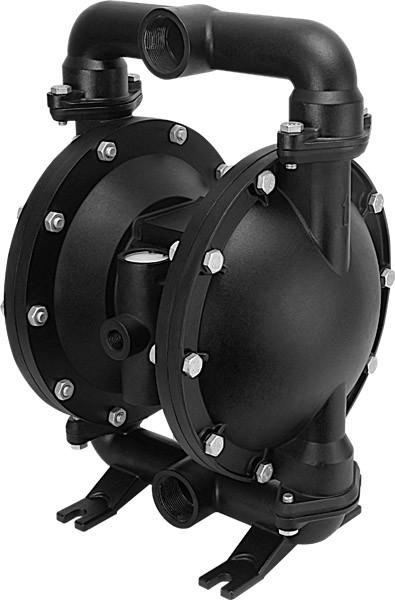 Buy cheap Wide Flow Pneumatic Diaphragm Pump For Prepared Foods Simple Structure from wholesalers