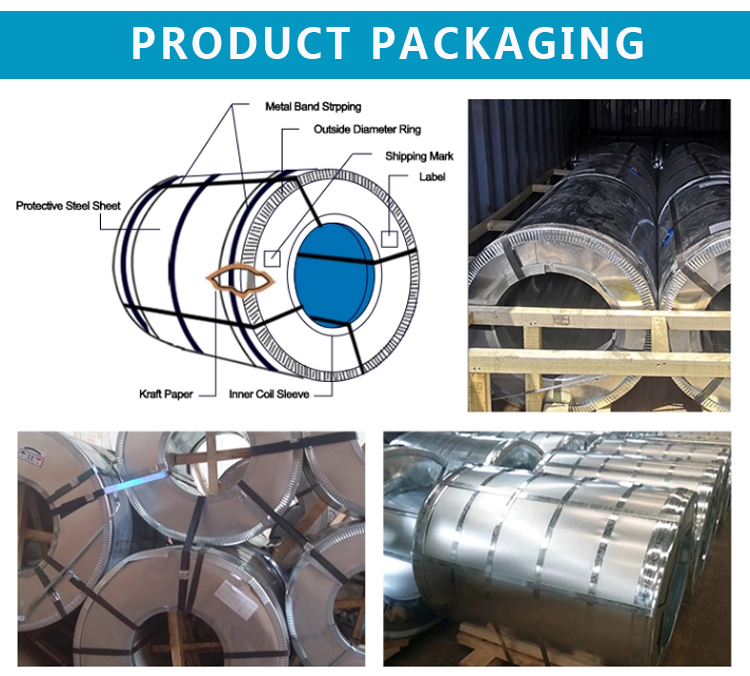 2.0mm Galvalume Steel Coil