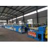 Buy cheap XJ-115 Cold Feed Rubber Extruder Machine / Rubber Strip Extrusion Line from wholesalers