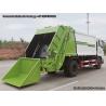 Buy cheap Dongfeng 14m3 Large capacity reliable quality refuse Garbage Compactor Truck Waste collection truck from wholesalers