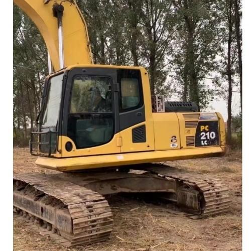 Buy cheap 21000 KG Weight Komatsu 200-8 Excavator Original Hydraulic Pump Excellent Performance from wholesalers