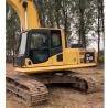 Buy cheap Japanese PC 200 8 Komatsu Excavator With Original Hydraulic Cylinder from wholesalers