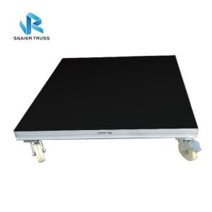Wholesale Customizable Anti-Slip Assemble Movable Stage Easily Install Stage Platform Concert Stage from china suppliers
