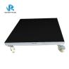 Buy cheap Durable Adjustable 4 Legs Simple Aluminum Stage Platform Event Rent Stage from wholesalers