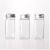 Buy cheap Versatile Transparent 4oz 120ml Glass Spice Jar Bottle For Pepper from wholesalers