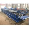 Buy cheap Double Layer Purlin Roll Forming Machine For IBR Style Roof Manufacturing from wholesalers