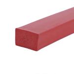 0.2 Inches Thick Auto Parts Flat Rubber Seal Strip For Heavy-Duty Applications