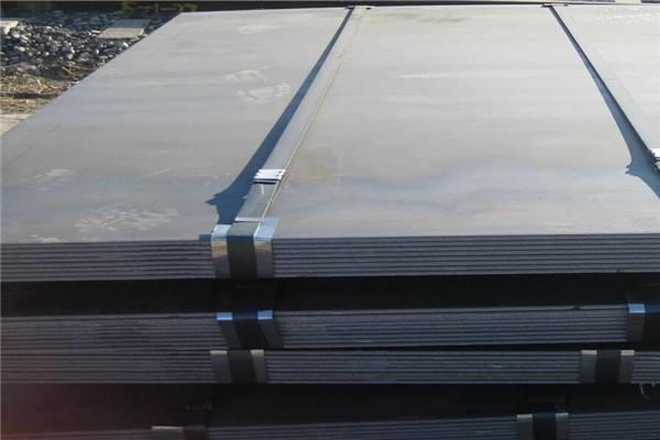 China supplier Hot/Cold Rolled Hr/Cr Carbon Steel Plate with A830/A516/Gr70