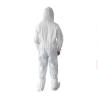 Buy cheap Unisex Disposable Coverall Suit , Medical Grade Coveralls GB15979 2002 from wholesalers