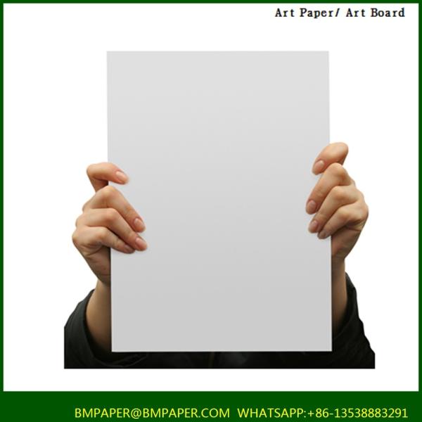 Buy cheap 23*36inch Couche Paper from wholesalers