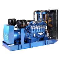Buy cheap 1250kVA Baudouin Diesel Generator 1800rpm Electric Generating Set product