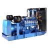 Buy cheap 1250kVA Baudouin Diesel Generator 1800rpm Electric Generating Set from wholesalers