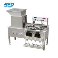 Buy cheap Semi Automatic Electronic Pill Counter Machine product