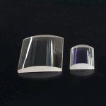 20/10 10/5 Double Convex Lens , 0.7mm To 400mm Laser Focus Lens