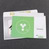 Buy cheap Folded Banquet Invitation Card Invitation Paper Envelope Can Be Printed from wholesalers