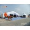 Buy cheap White Decoration Unusual Wedding Marquees Solid Wall For Conference Exhibition from wholesalers