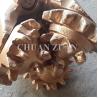 Buy cheap IADC 127 Steel Tooth Tricone Bit 8 1/2 Inch / Roll Forged Oilfield Drill Bit from wholesalers
