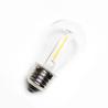 Buy cheap S14 3V Vintage Style Led Bulbs Warm White 2700K E27 Energy Saving from wholesalers