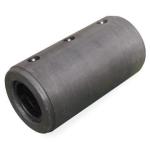 Excavator Steel Sleeves And Bushings , Forged Aftermarket Excavator Pins And