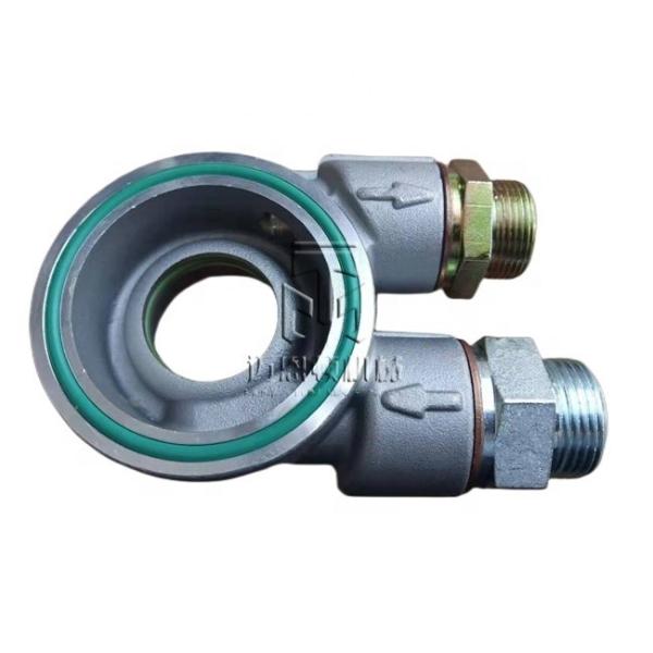 Buy cheap Excavator Adapter VOE21317531 0429 8837 04298837 4298837 21317531 for deutz EC140D EC180D EC200D EC210D EC160B EC200B EC210B EC240B EC290B from wholesalers