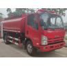 Buy cheap ISUZU 190HP Modern Fire Truck , 4×2 8T Fire Response Vehicles from wholesalers