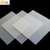 Buy cheap Frosted 90% Transmittance PMMA Diffuser Sheet from wholesalers