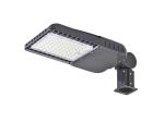 Slipfitter Mount LED Shoebox Lights , LED Parking Lot Light 50 Watt 6500LM 100