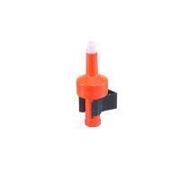 Buy cheap Battery Powered Solas Life Saving Appliances Orange Color For Lifebuoy product