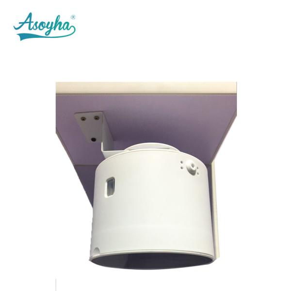 120ml Wifi App Control Battery Scent Diffuser , Suspended Top Hotel Lobby Scent