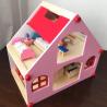 Buy cheap Mansion 38cm Wooden Doll House Toys Furniture Colored from wholesalers