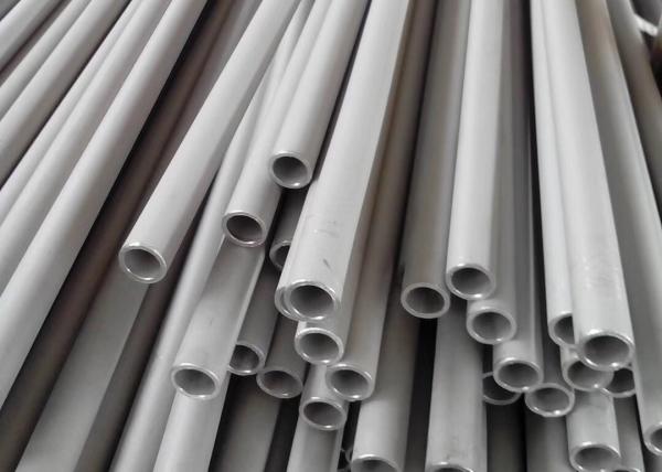 Buy cheap Material EN 1.4724 DIN X10CrAlSi13 Stainless Steel SMLS Tubes from wholesalers