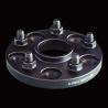 Buy cheap 15mm All Black Forged Billet Aluminum 5x114.3 Hubcentric Spacers For LEXUS from wholesalers