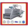 Buy cheap Viscose Staple Fiber Conveyor Belt Dryer Steam Heating Low Temperature from wholesalers