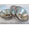 Buy cheap 11V9 Electroplated Diamond Grinding Tools Cup Wheels for Alloy Blade Tungsten from wholesalers