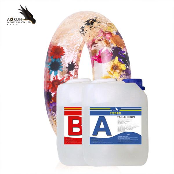 Buy cheap Sanding Polish Art Resin And Hardener For Surfboard Snowboard Paddle Potting from wholesalers