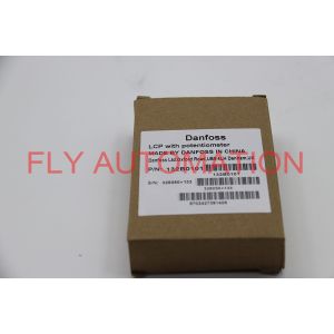 Buy cheap Danfoss FC51 Inverter Control Panel LCP12 132B0101 With Potentiometer from wholesalers