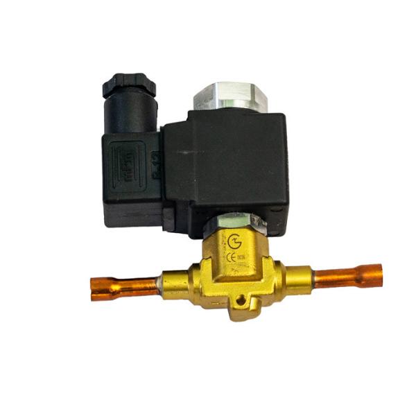 Buy cheap DN1-DN16 Pipeline Chiller Solenoid Valve For Reliable Refrigeration Systems from wholesalers