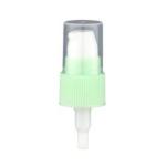 Multi-Colored Plastic Powder Pump for Cosmetics and Other Beauty Products