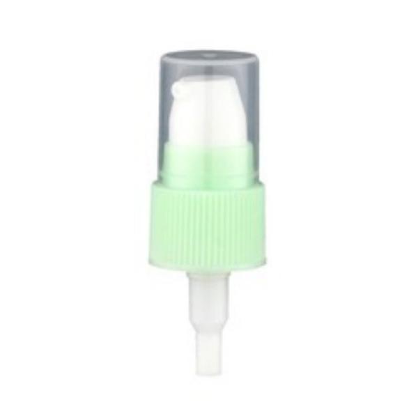 Buy cheap Multi-Colored Plastic Powder Pump for Cosmetics and Other Beauty Products from wholesalers