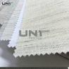 Buy cheap White Men's Suit Hair Interlining Canvas And Goat Hair 160cm Width from wholesalers