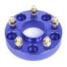 Buy cheap Blue color Jeep Wrangler JK Rubicon Hub Centric 1.5" Wheel Spacers 5x5 to 5x5 from wholesalers