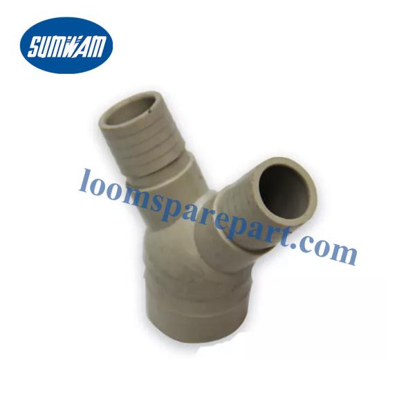 Buy cheap Air duct three-way joint B53217,picanol loom spare parts from wholesalers