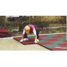 Buy cheap Slip Resistant 1.5mm Safety Floor Mats Shock Absorption from wholesalers