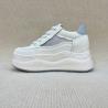 Buy cheap Women high top sneakers with breathable upper and lace up from wholesalers