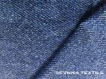 Sublimation Digital Printing Sport Bra Fabric Polyester Elastane Denim Design