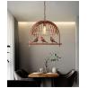 Buy cheap Nordic bird lights Bedroom dining room pendant lamp Amercian country droplight(WH-VP-139) from wholesalers