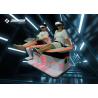Buy cheap 2 Players 9D VR Simulator Slide Virtual Reality Roller Coaster from wholesalers
